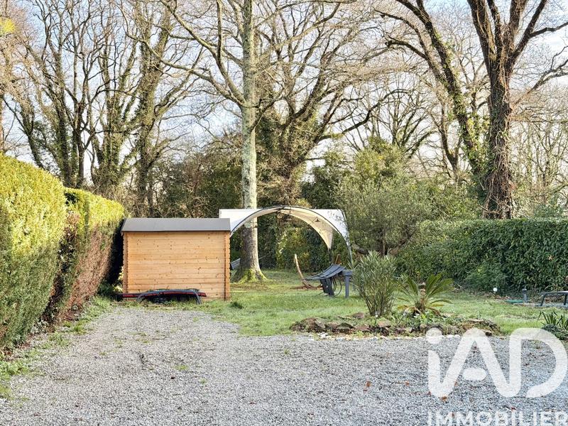 Maison - 66 m² - 4 pièces