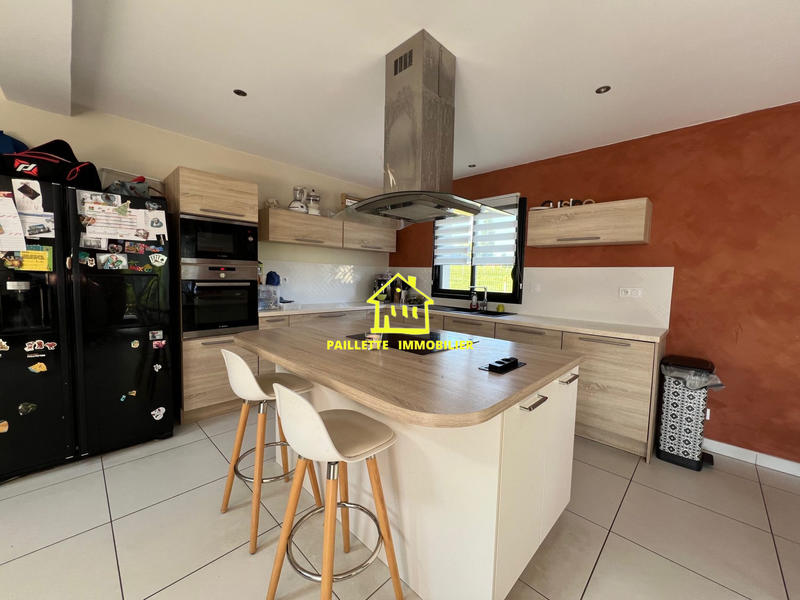 Maison contemporaine - 140 m² - 5 pièces