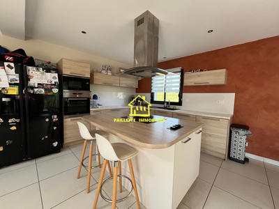 Maison contemporaine - 140 m² - 5 pièces