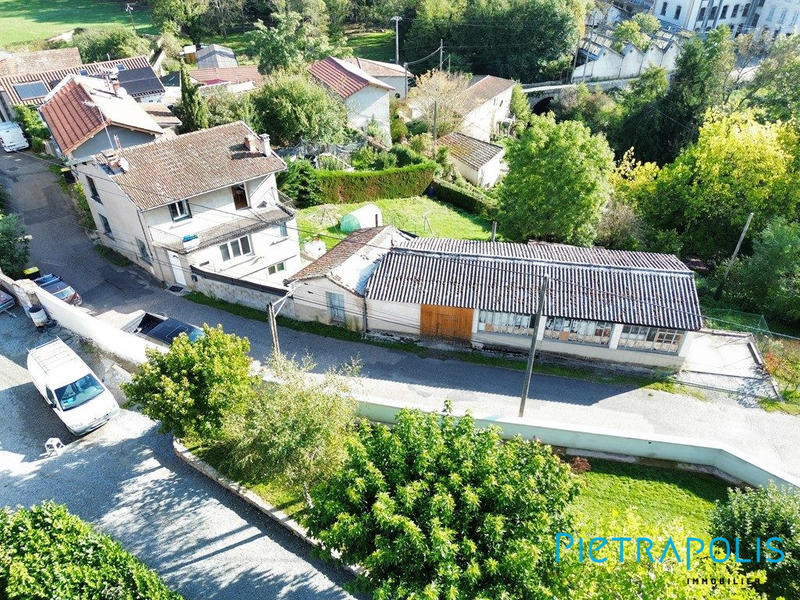 Maison - 86 m² - 4 pièces