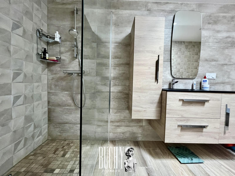 Maison - 76 m² - 3 pièces