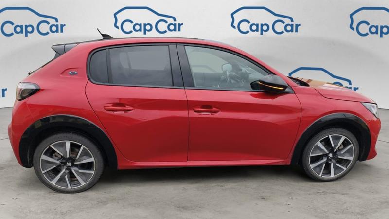 Peugeot 208 136 50 kWh Gt - Automatique