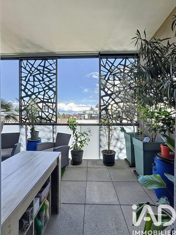 Appartement - 63 m² - 3 pièces