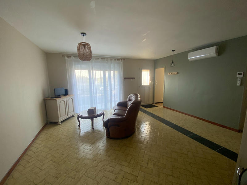Appartement - 21 m² - 1 pièce
