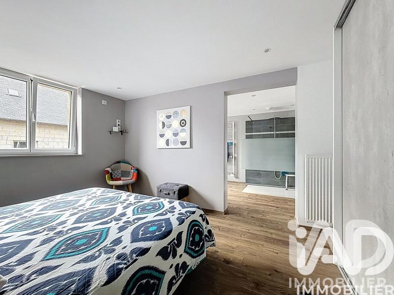 Maison - 154 m² - 5 pièces