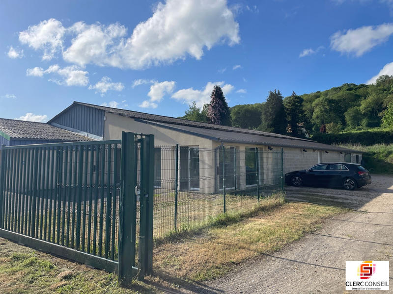 Local d'activités - 780 m²