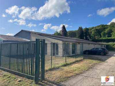 Local d'activités - 780 m²