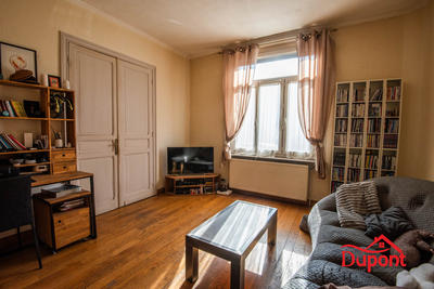 Maison ancienne - 118 m² - 7 pièces