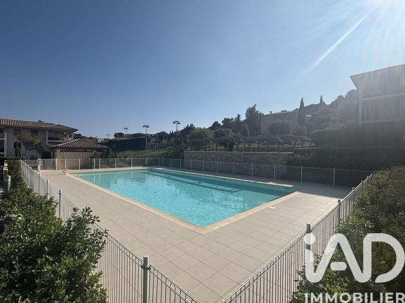 Appartement - 44 m² - 2 pièces