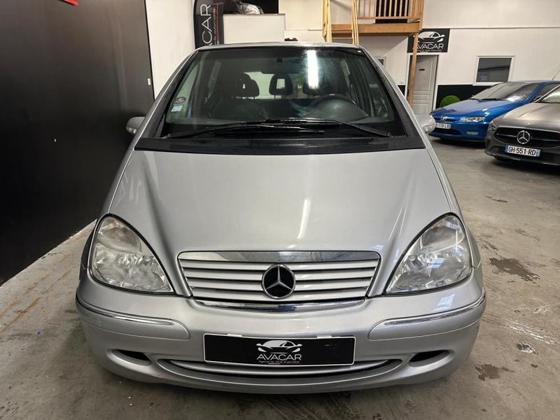 Mercedes Classe a Benz 170 Cdi 1.7 95 cv/Avantgarde