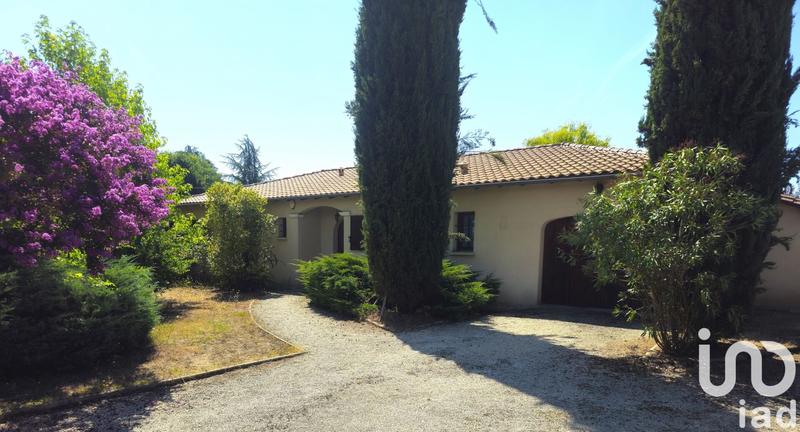 Maison de village - 130 m² - 5 pièces