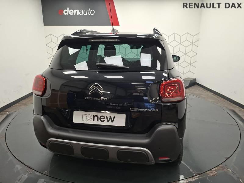 Citroën C3 Aircross BlueHDi 110 s&amp;S Bvm6 Shine