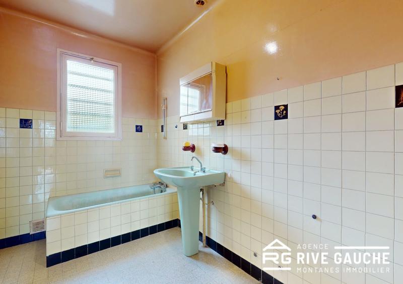 Maison - 80 m² - 3 pièces