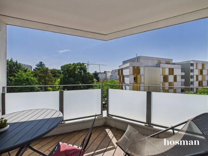 Appartement - 69 m² - 3 pièces