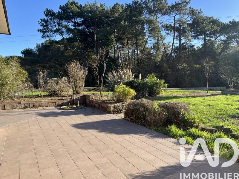 Maison - 162 m² - 7 pièces