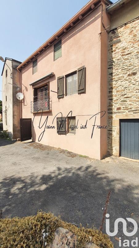 Maison de village - 115 m² - 5 pièces