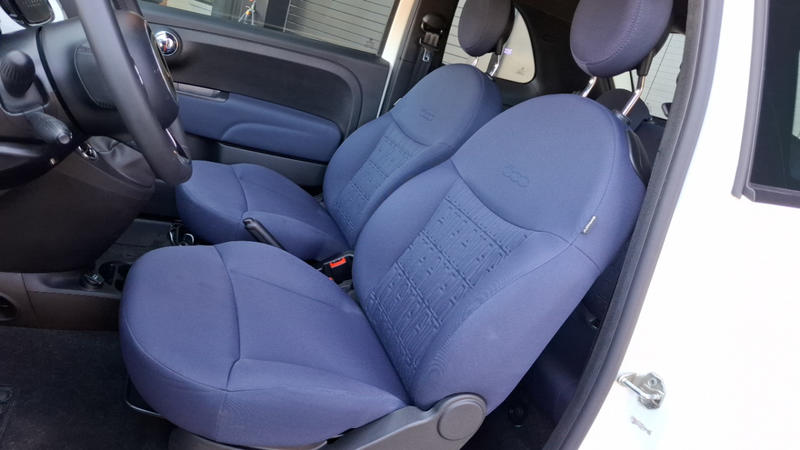 Fiat 500 II Hybrid 1.0 Bsg 70 ch Cult