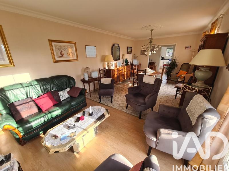 Maison - 110 m² - 4 pièces