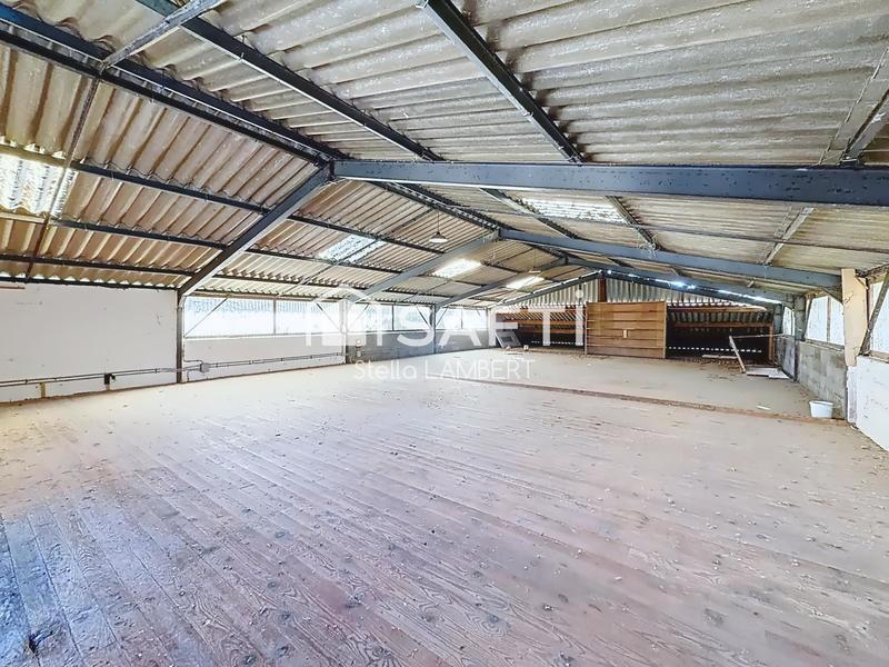 Maison - 132 m² - 5 pièces