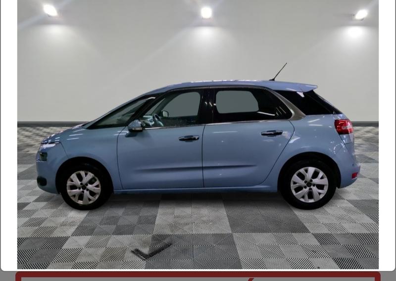 Citroën C4 Picasso Intensive