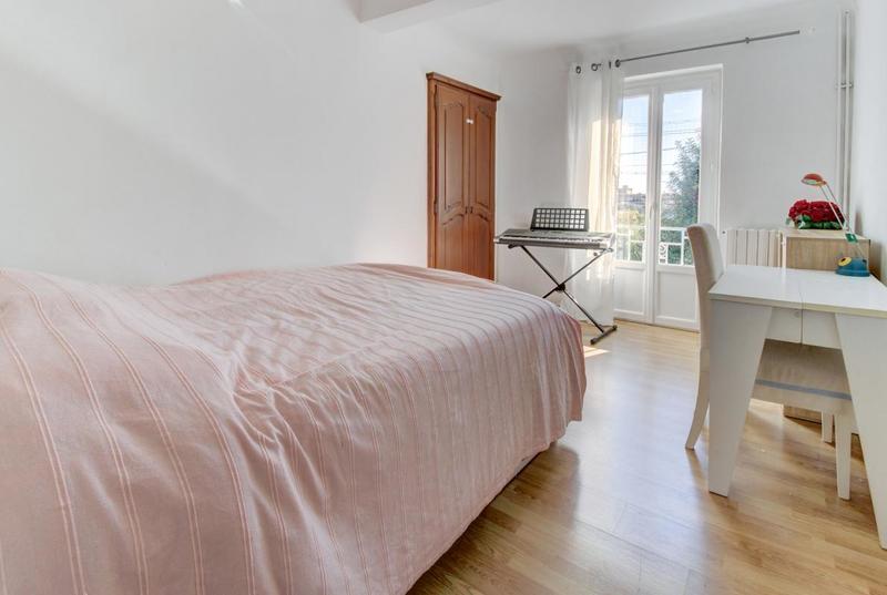 Maison de ville - 121 m² - 6 pièces