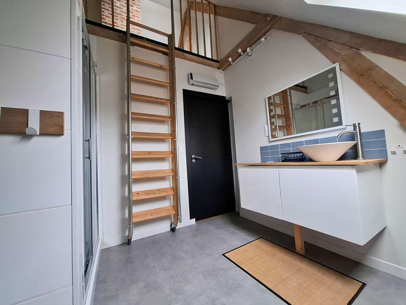 Maison - 106 m² - 7 pièces