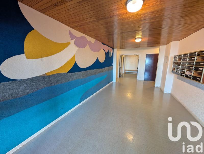 Appartement - 55 m² - 3 pièces