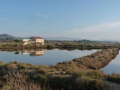 Espace nature des Salins d'Hyères