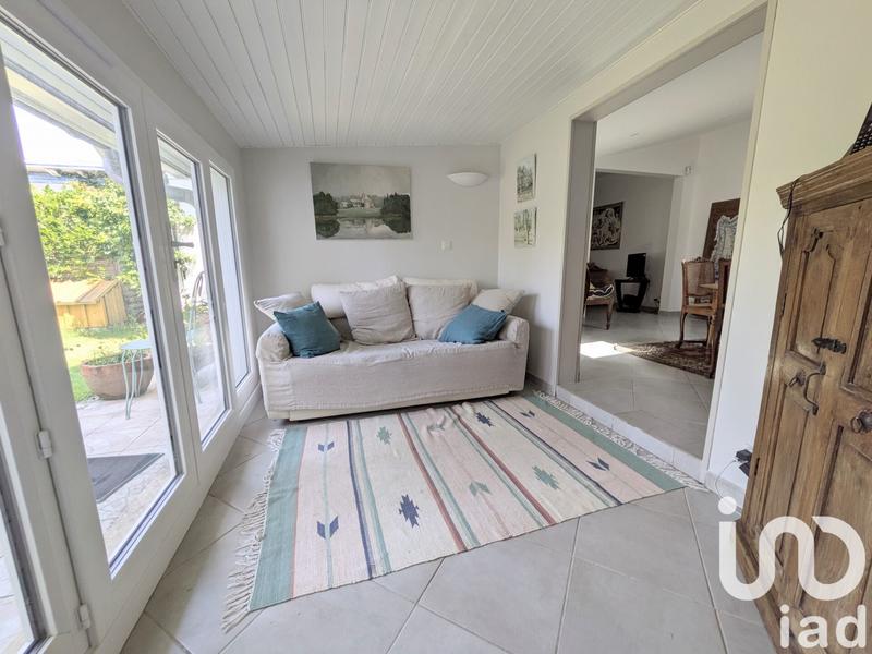 Maison - 119 m² - 5 pièces