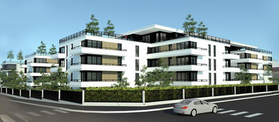 Appartement - 95 m² - 4 pièces