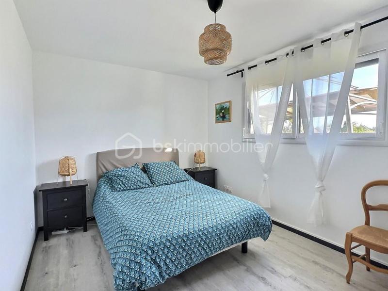 Maison - 119 m² - 6 pièces