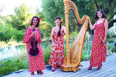 Concert Trio Nota Femina