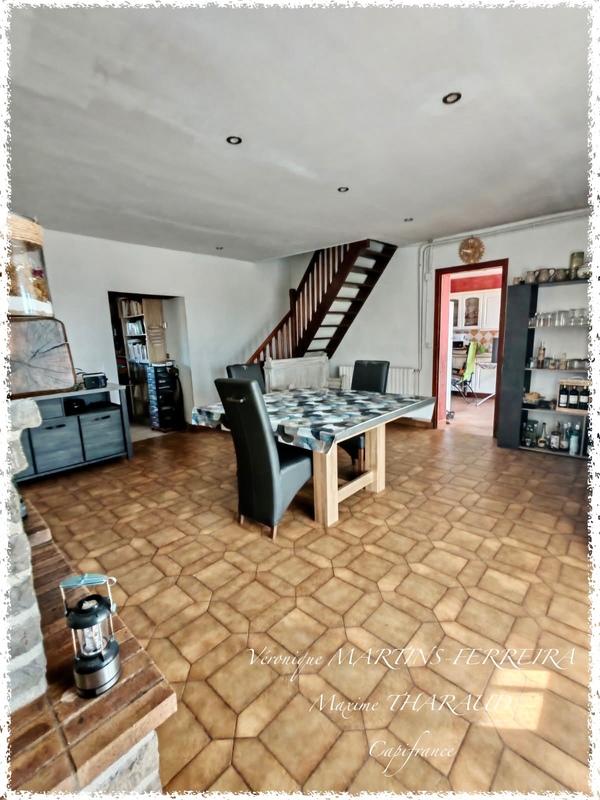 Maison - 155 m² - 7 pièces