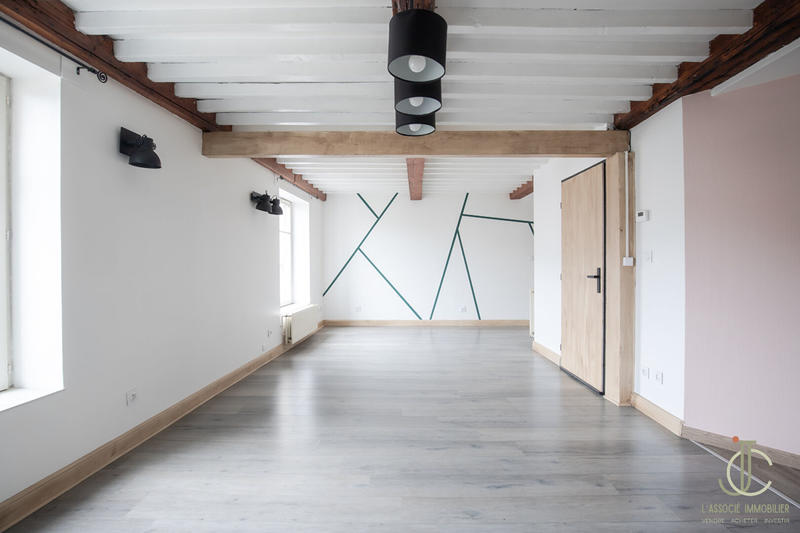 Appartement - 59 m² - 3 pièces