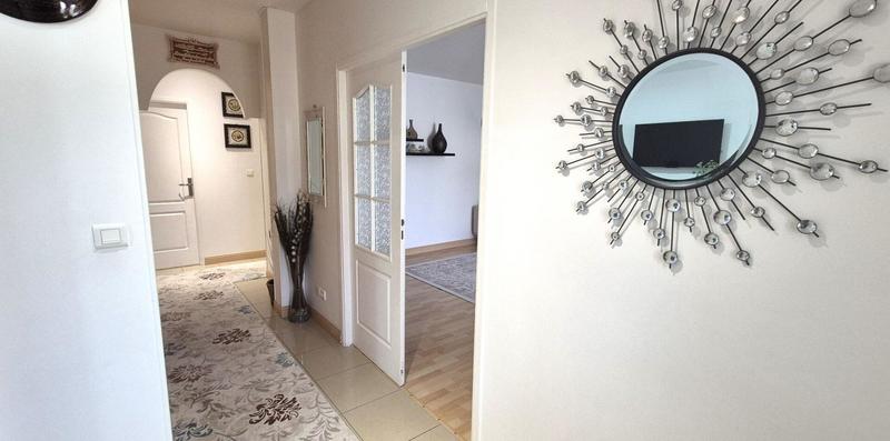 Maison - 121 m² - 5 pièces