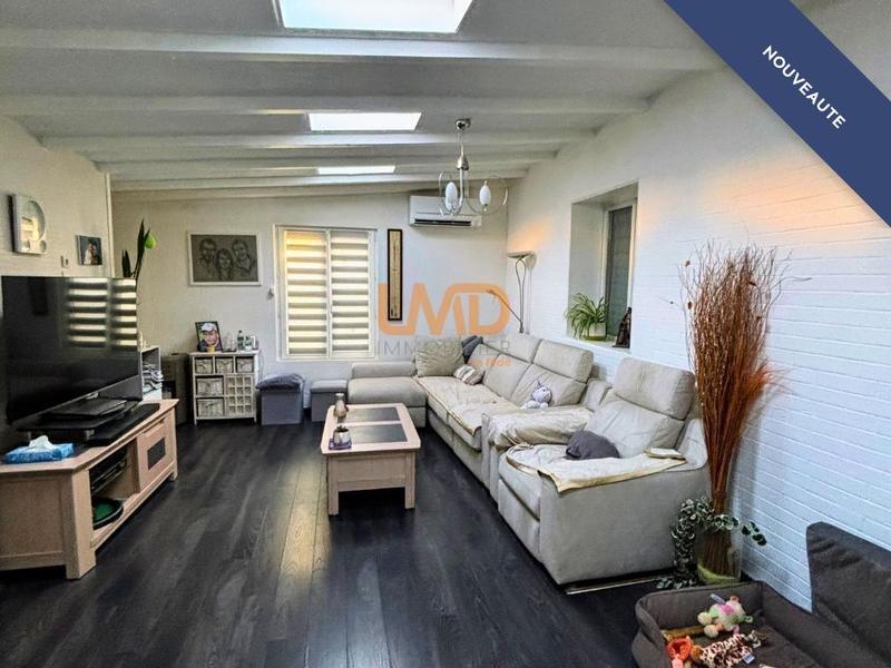 Maison - 151 m² - 6 pièces