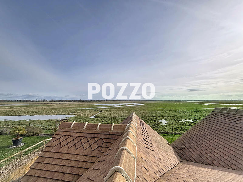 Maison - 143 m² - 8 pièces