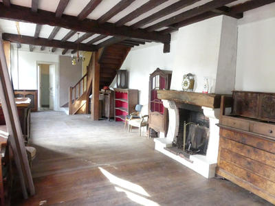 Maison de village - 142 m² - 7 pièces