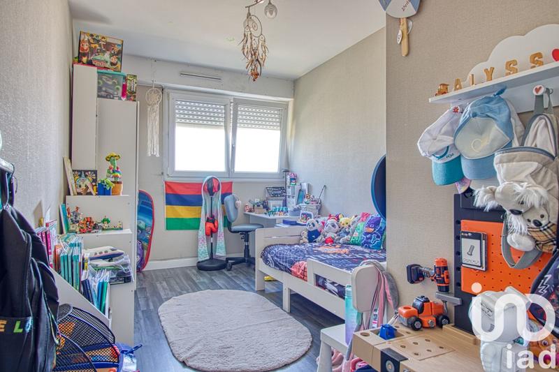 Appartement - 91 m² - 5 pièces