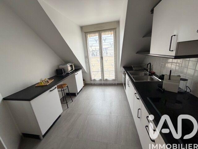 Appartement - 64 m² - 3 pièces