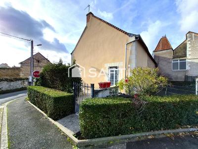 Maison - 60 m² - 3 pièces