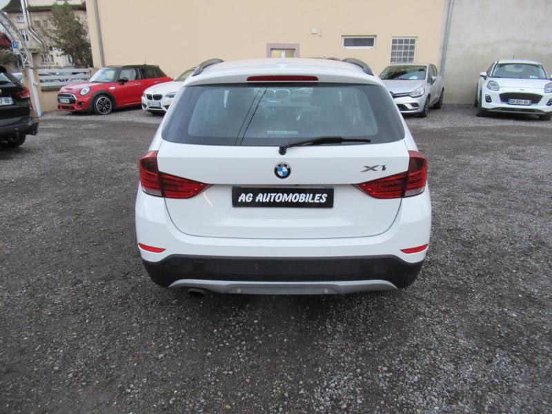 Bmw X1 18 I Sdrive 150 Ch Pack Luxe