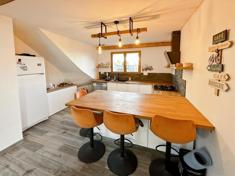 Maison - 100 m² - 5 pièces