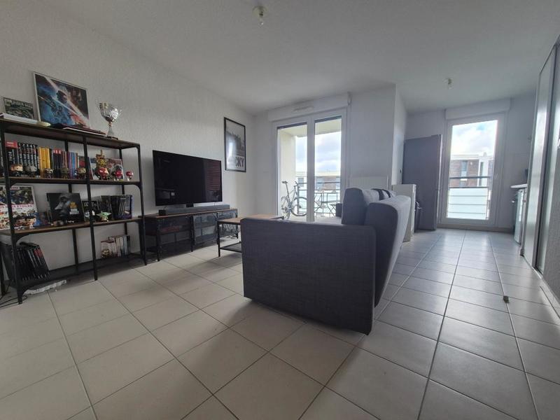 Appartement - 44 m² - 2 pièces