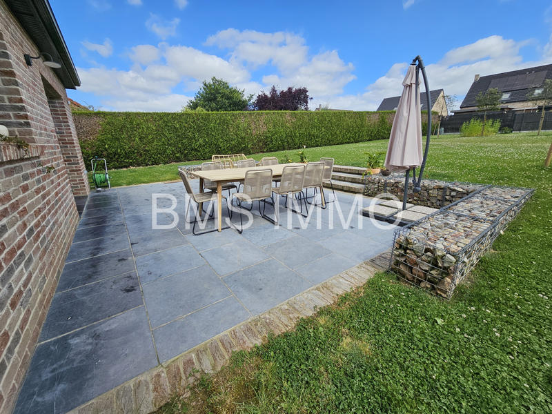 Maison - 108 m² - 4 pièces