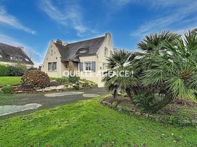 Maison - 129 m² - 6 pièces