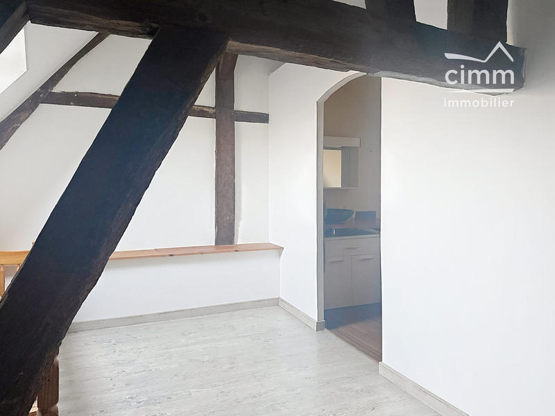 Maison - 67 m² - 4 pièces