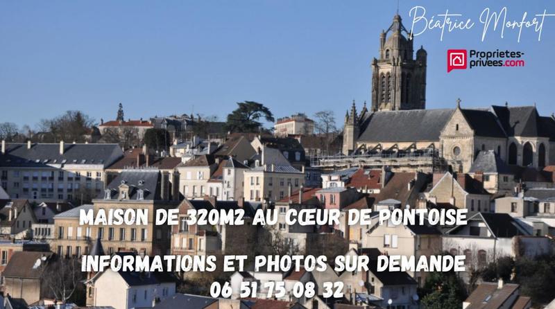 Maison - 309 m² - 16 pièces