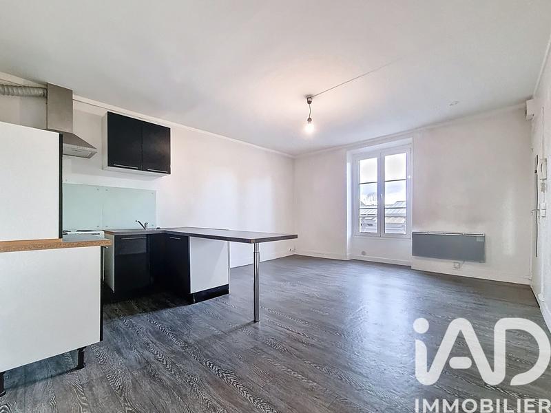 Appartement - 40 m² - 2 pièces