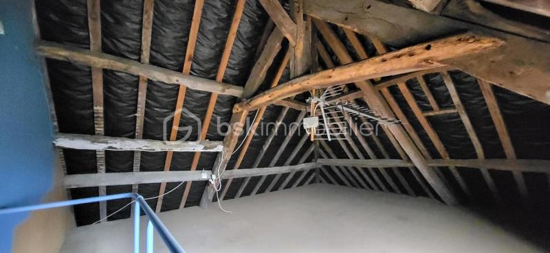 Maison de village - 200 m² - 9 pièces